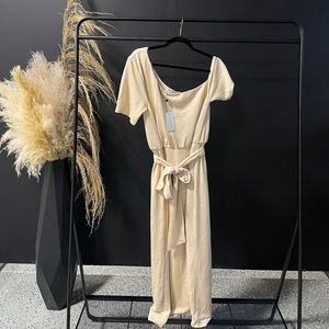 Lovers and Friends Eden Midi Dress